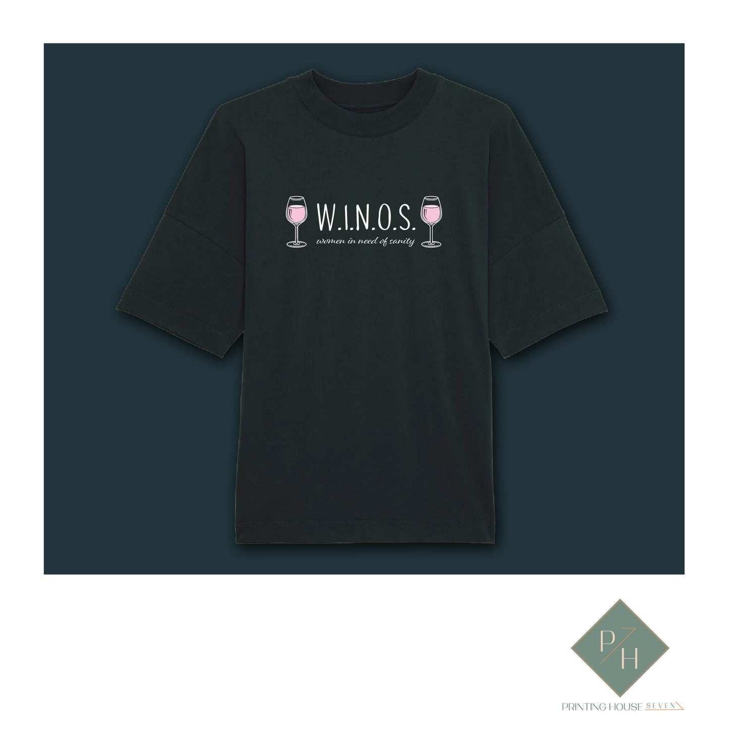 WINOS - T-shirt