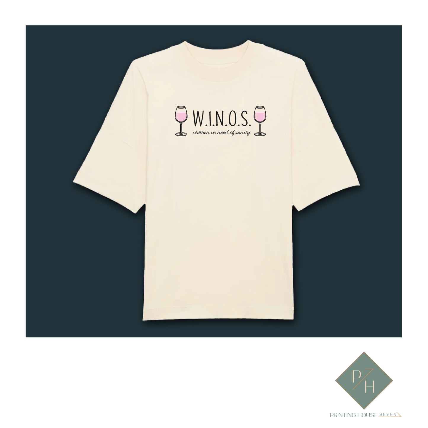 WINOS - T-shirt