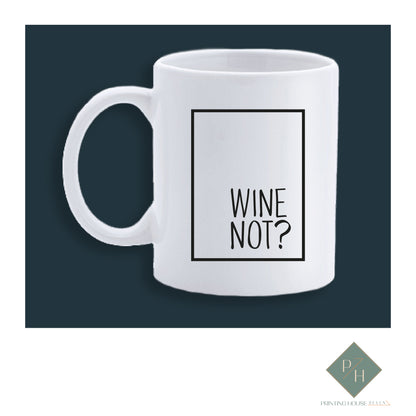 Wine Not 2 - Чаша