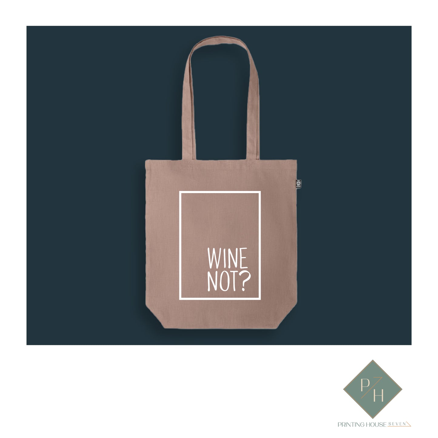 Wine Not - Bag