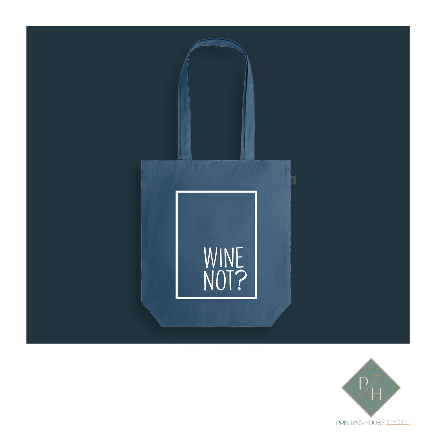 Wine Not - Bag