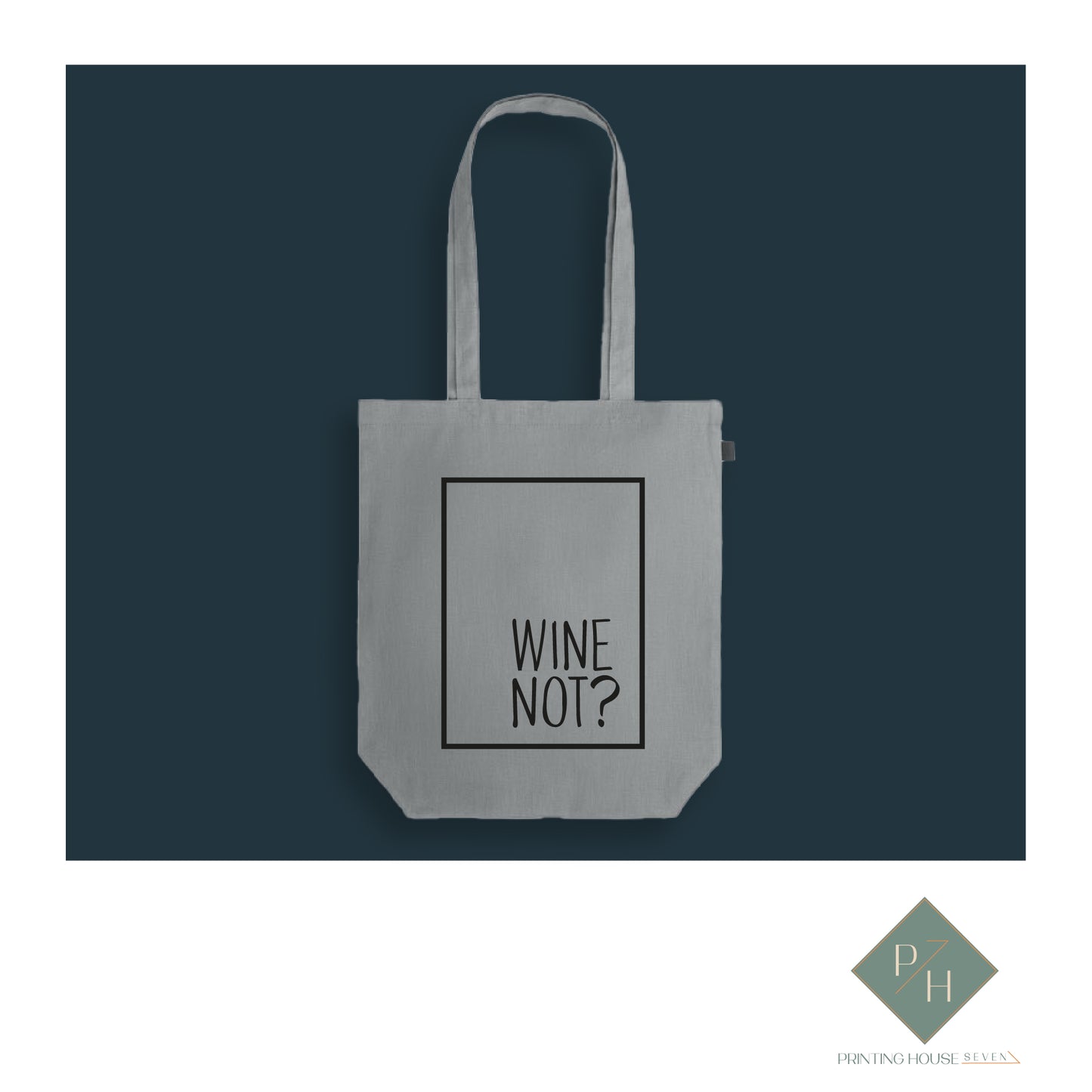 Wine Not - Bag