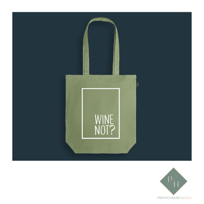 Wine Not - Bag