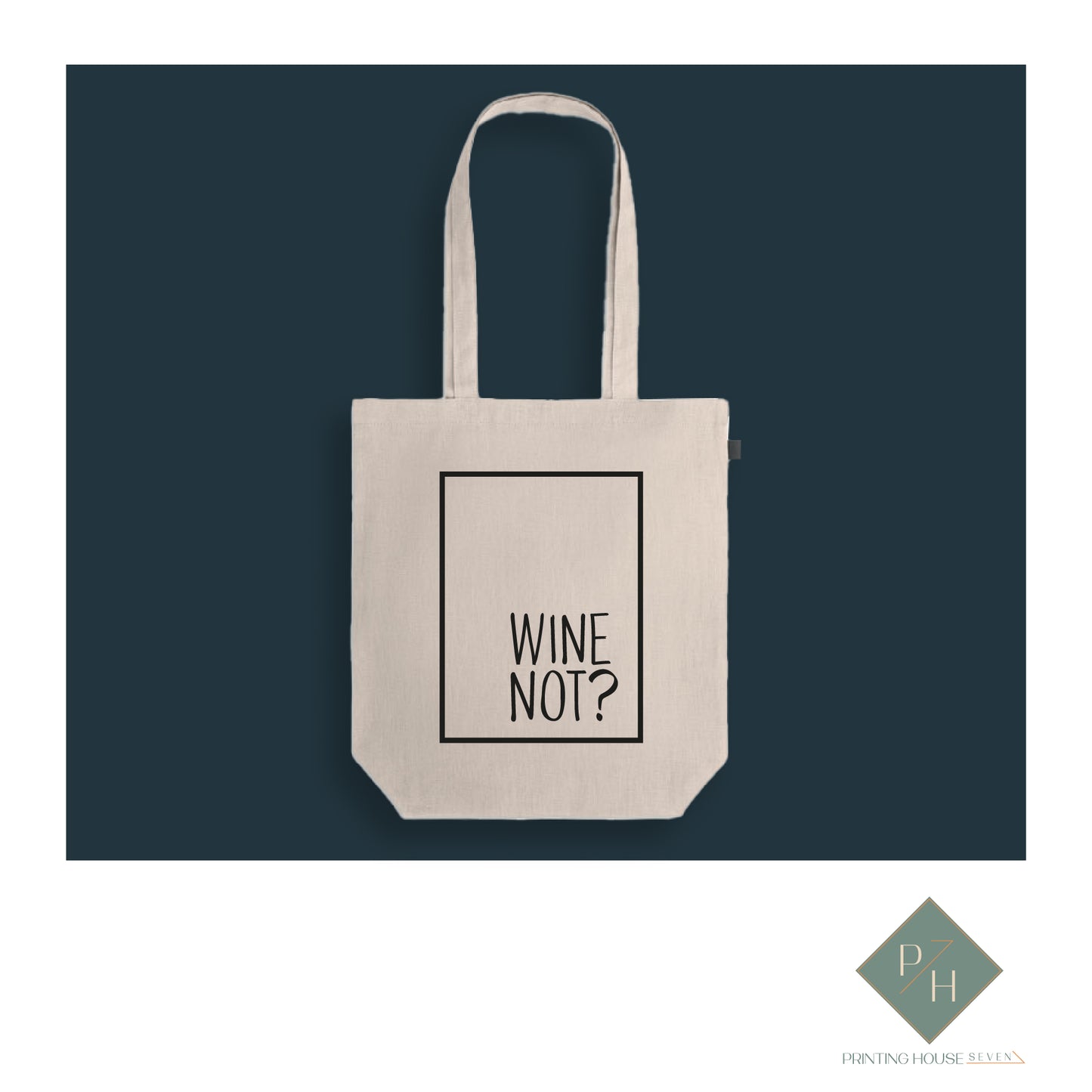 Wine Not - Bag