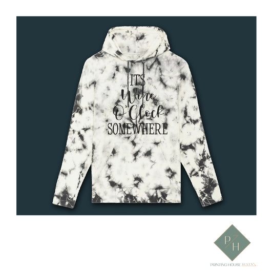 Wine O'Clock - Sweatshirt