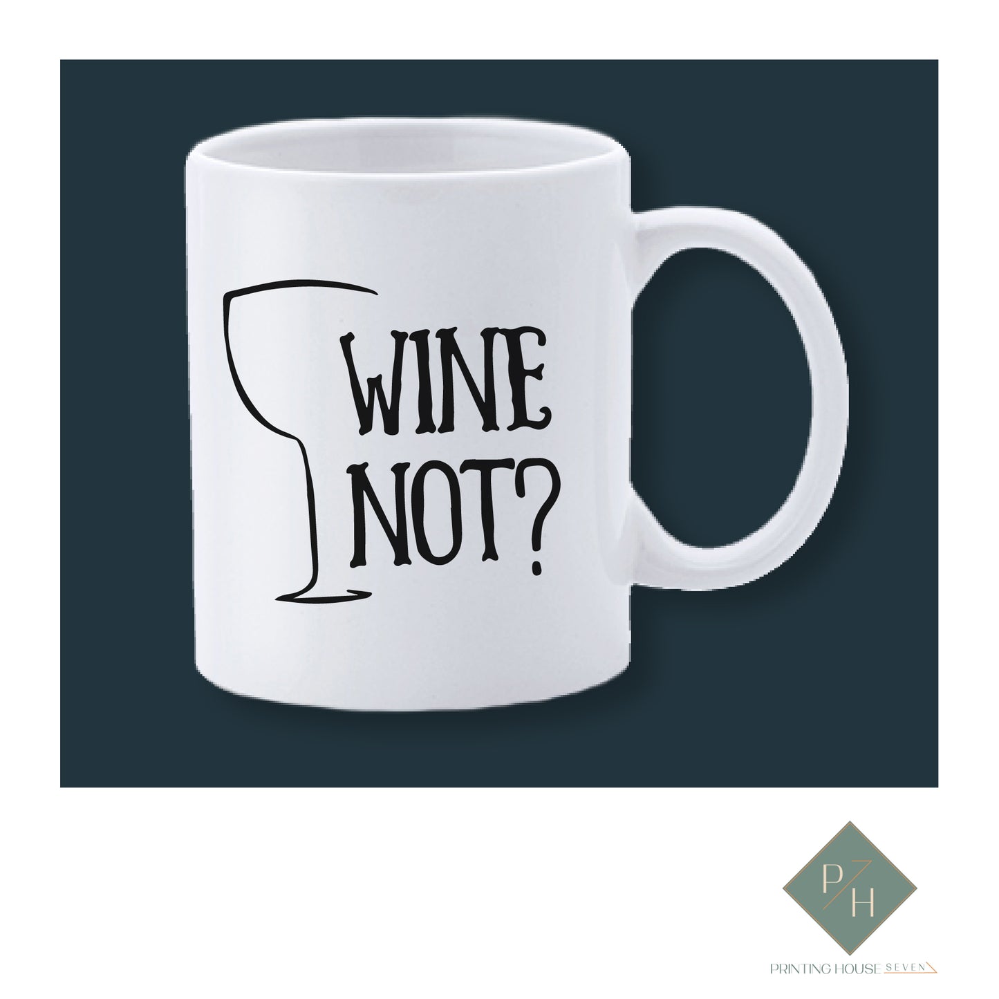 Wine Not - Чаша