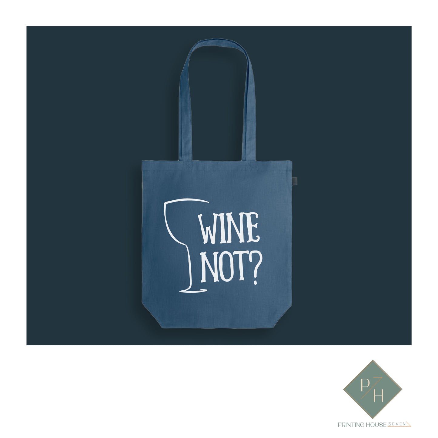 Wine Not - Bag