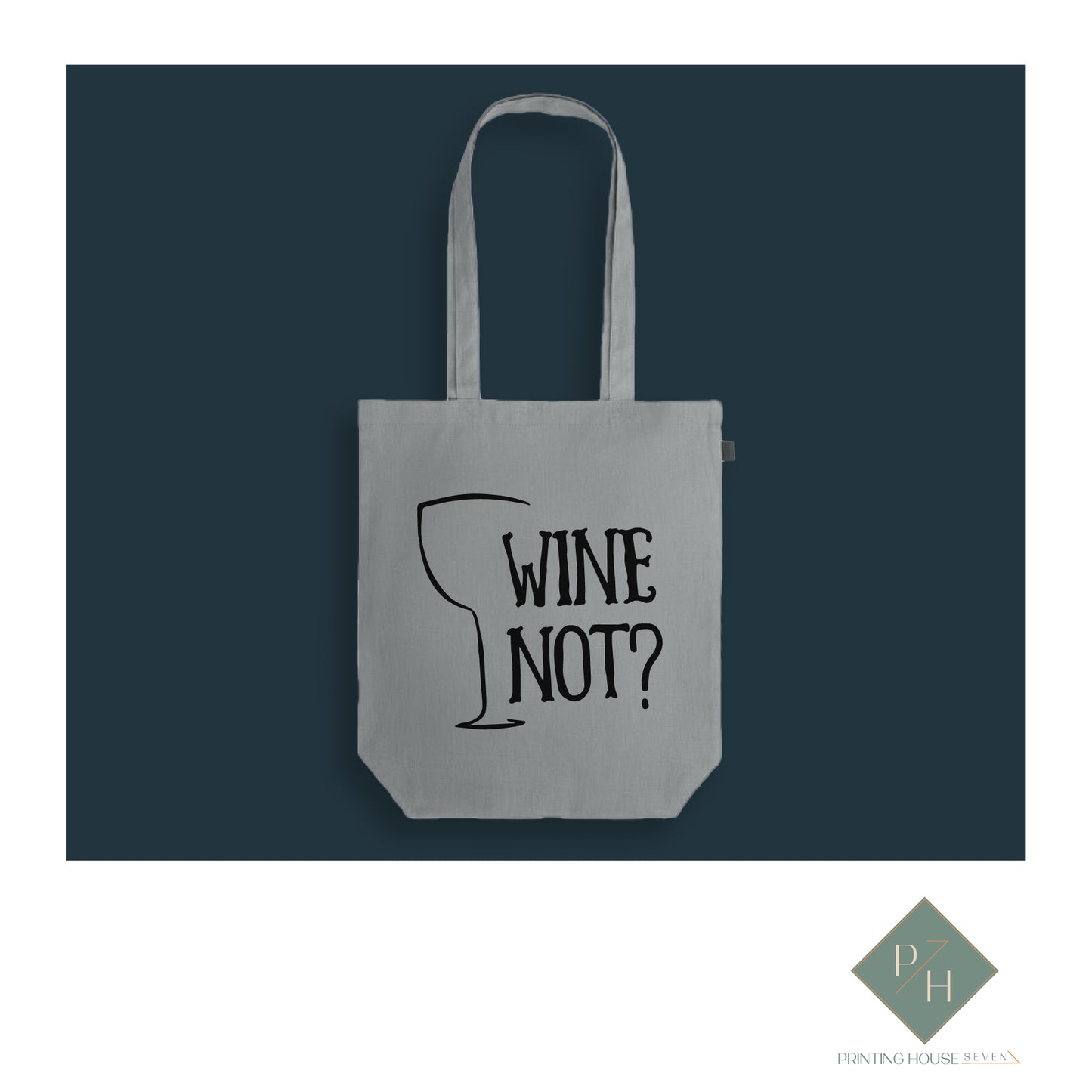 Wine Not - Bag