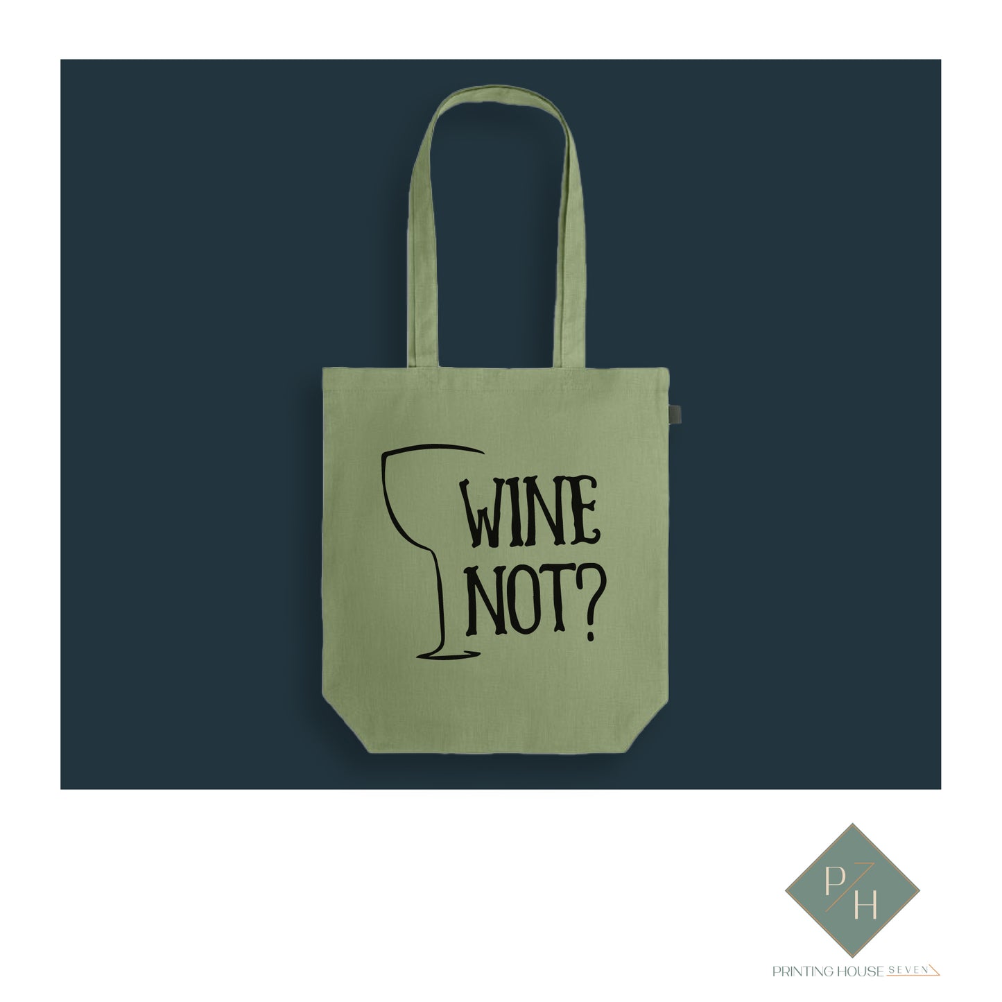 Wine Not - Bag