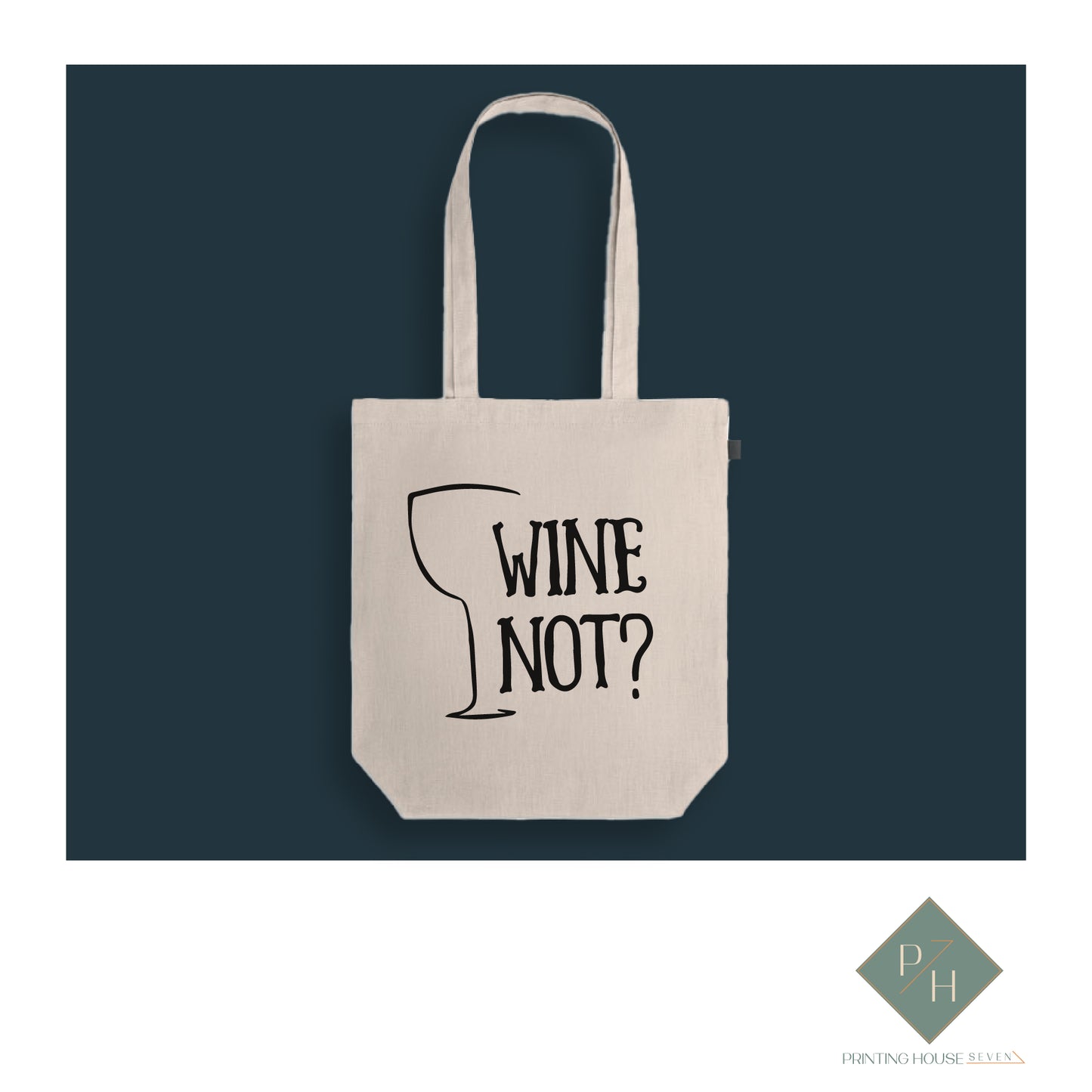 Wine Not - Bag