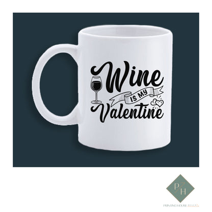 Wine Is My Valentine 2 - Чаша