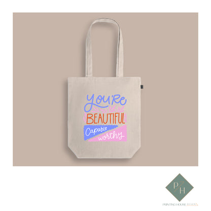 You Are Beautiful - Bag