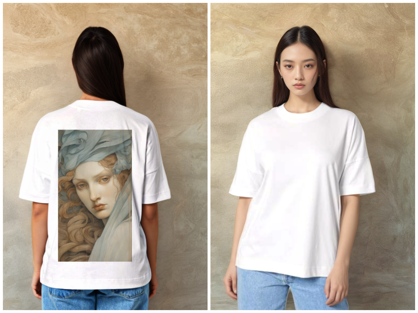 Venus - T-shirt