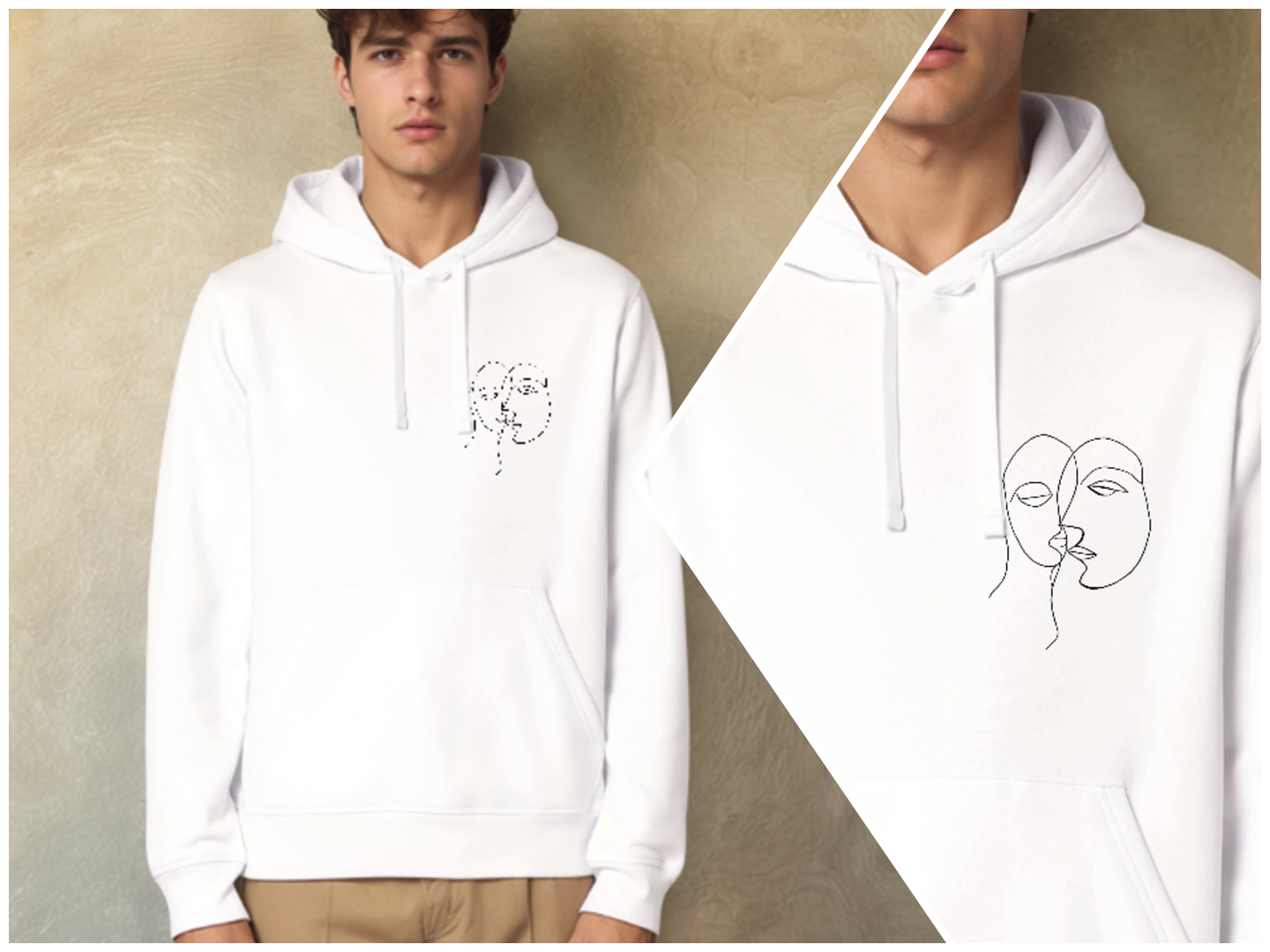 Sweatshirt of Your Design