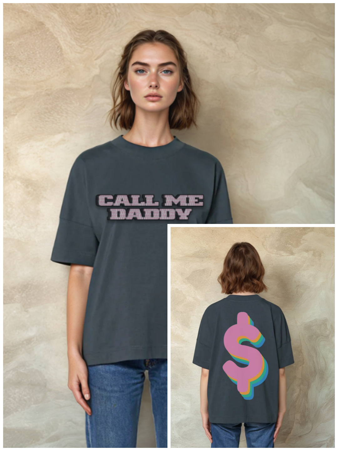 Call Me Daddy - T-shirt