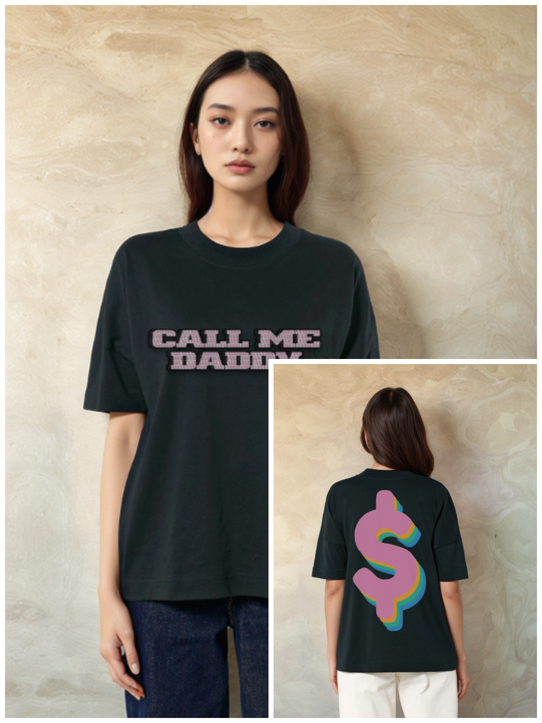 Call Me Daddy - T-shirt