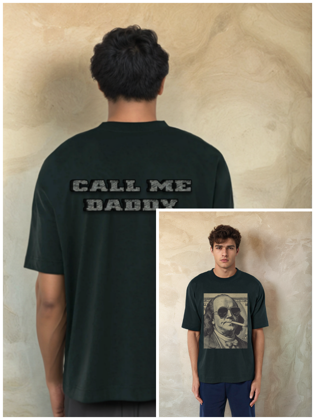 Call Me Daddy - T-shirt