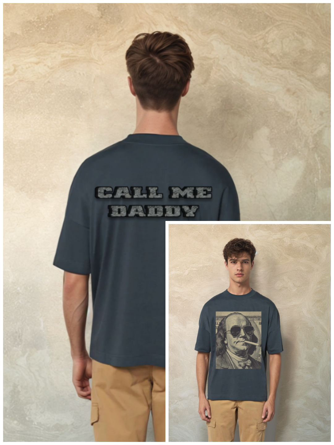 Call Me Daddy - T-shirt