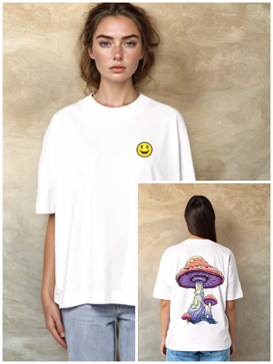 Mushroom Magic - T-Shirt