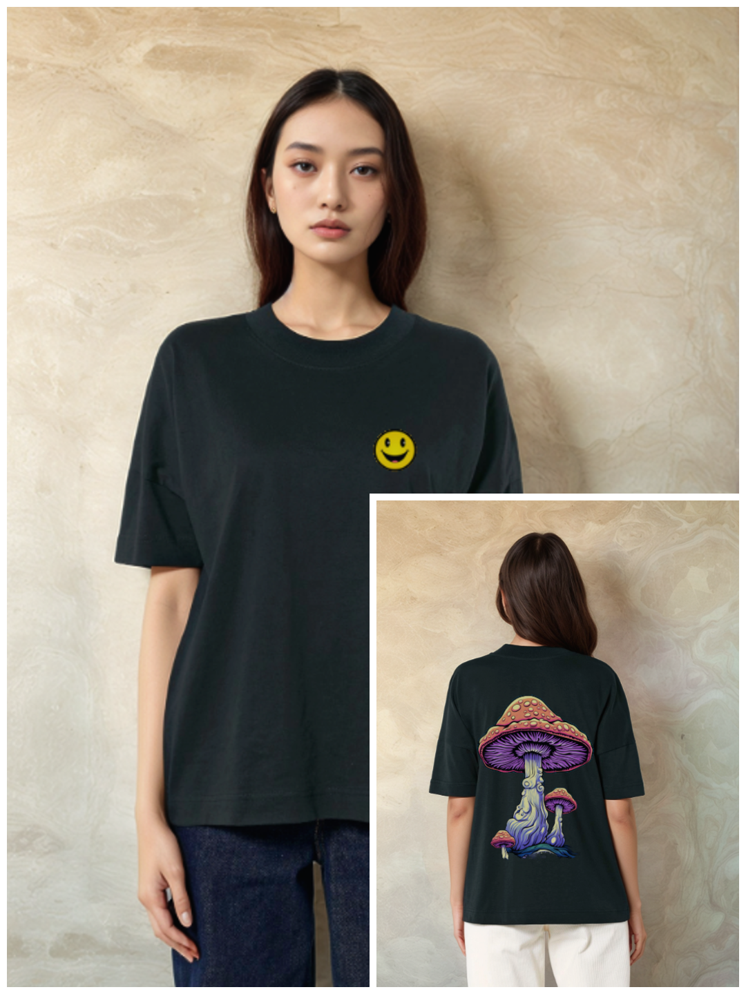 Mushroom Magic - T-Shirt