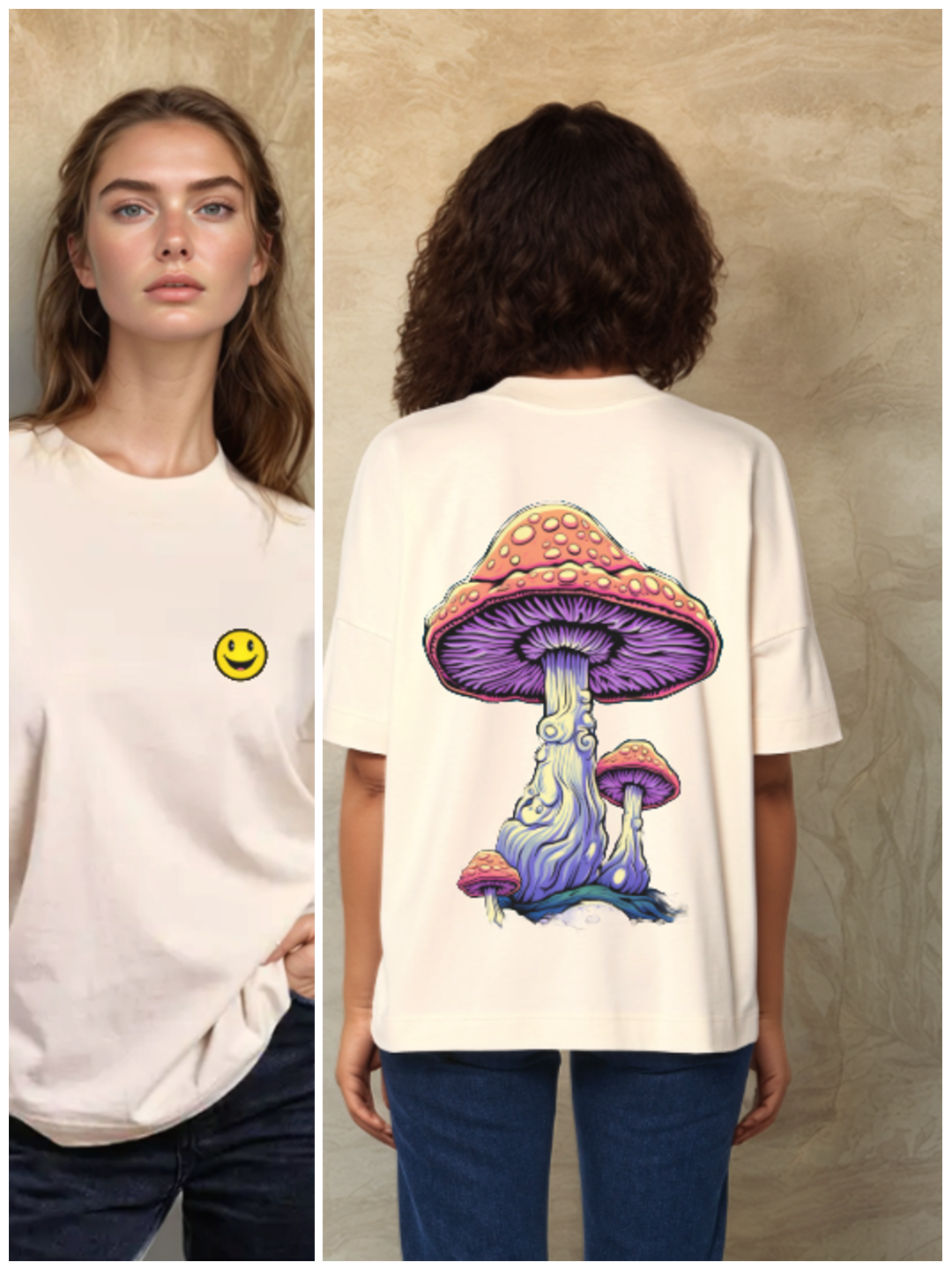 Mushroom Magic - T-Shirt