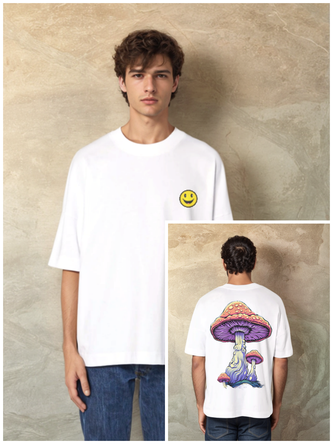 Mushroom Magic - T-Shirt