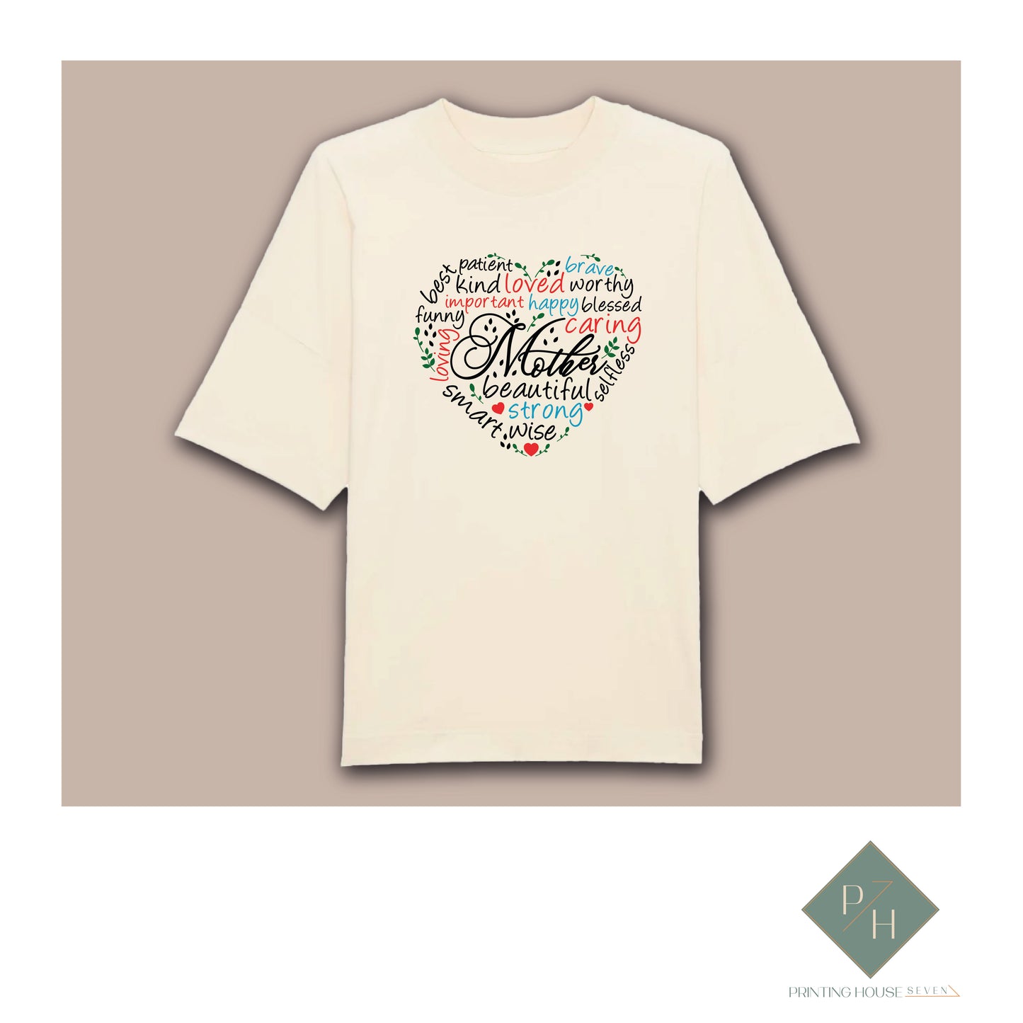 Mom - T-shirt