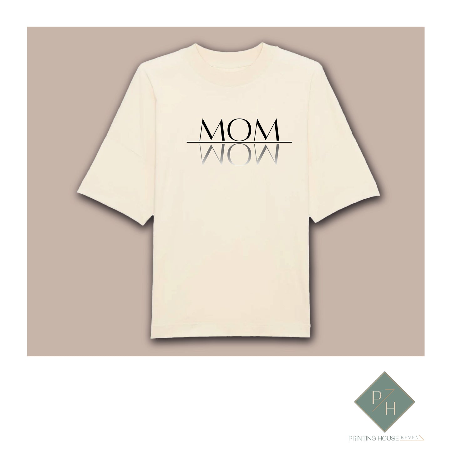 MOM - T-shirt