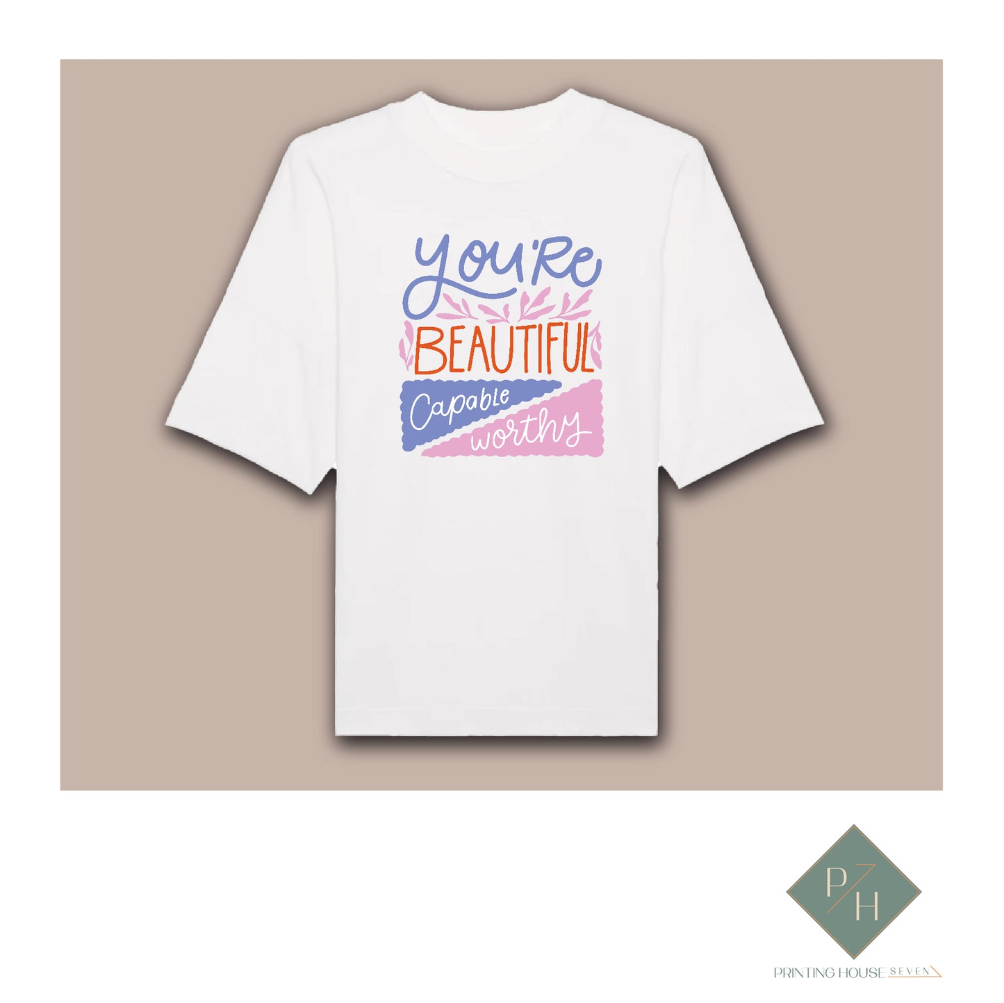 You're Beautiful - T-Shirt