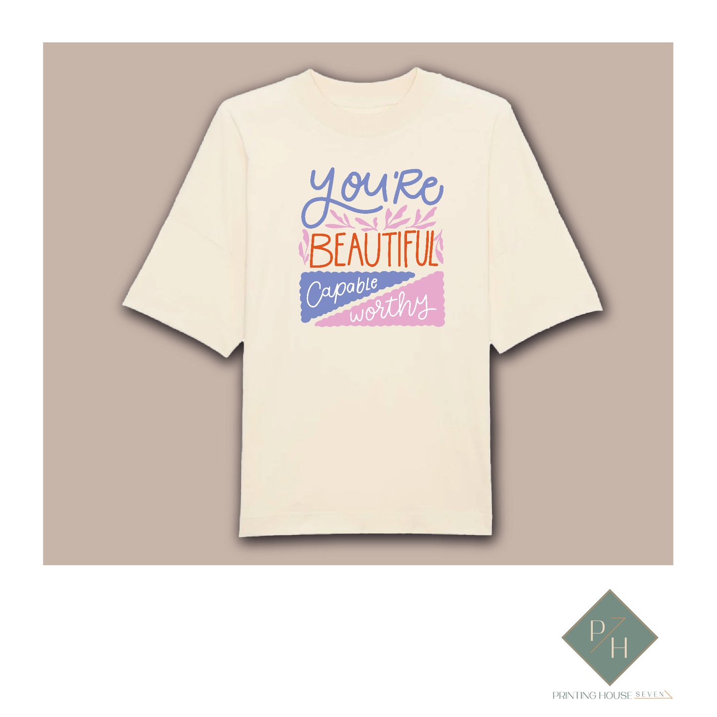 You're Beautiful - T-Shirt