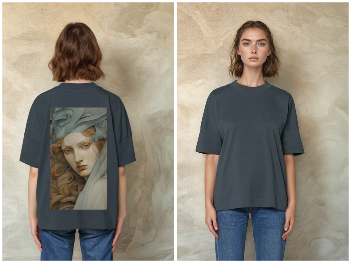 Venus - T-shirt