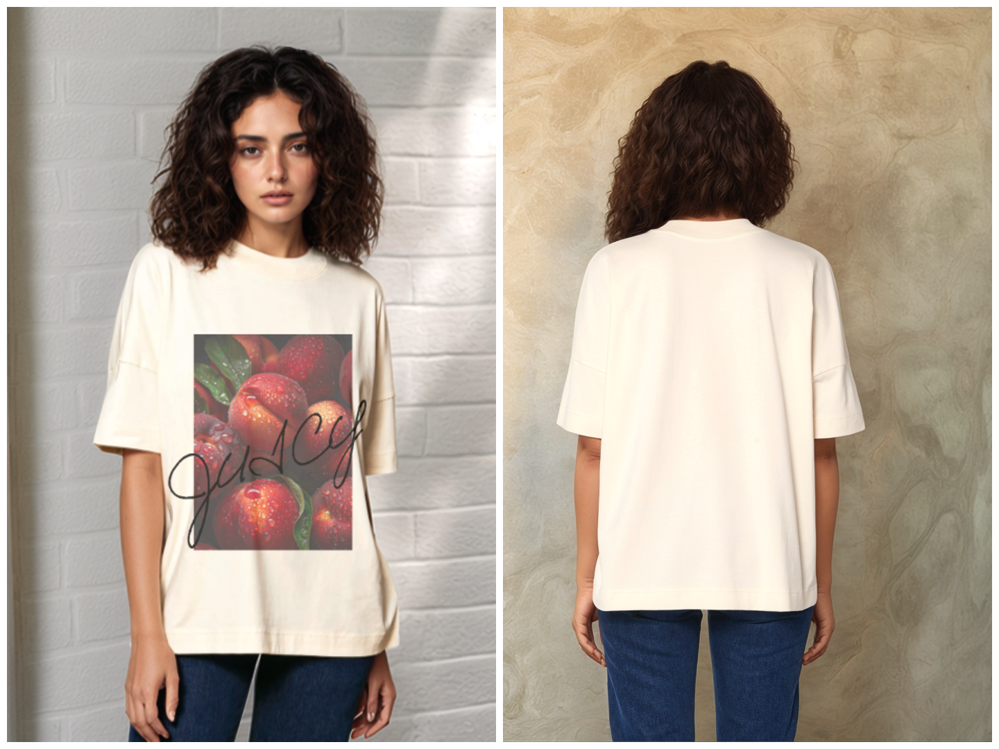 Peaches - T-shirt